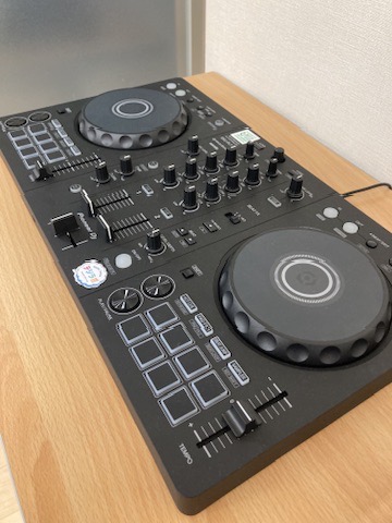 DJコントローラー
