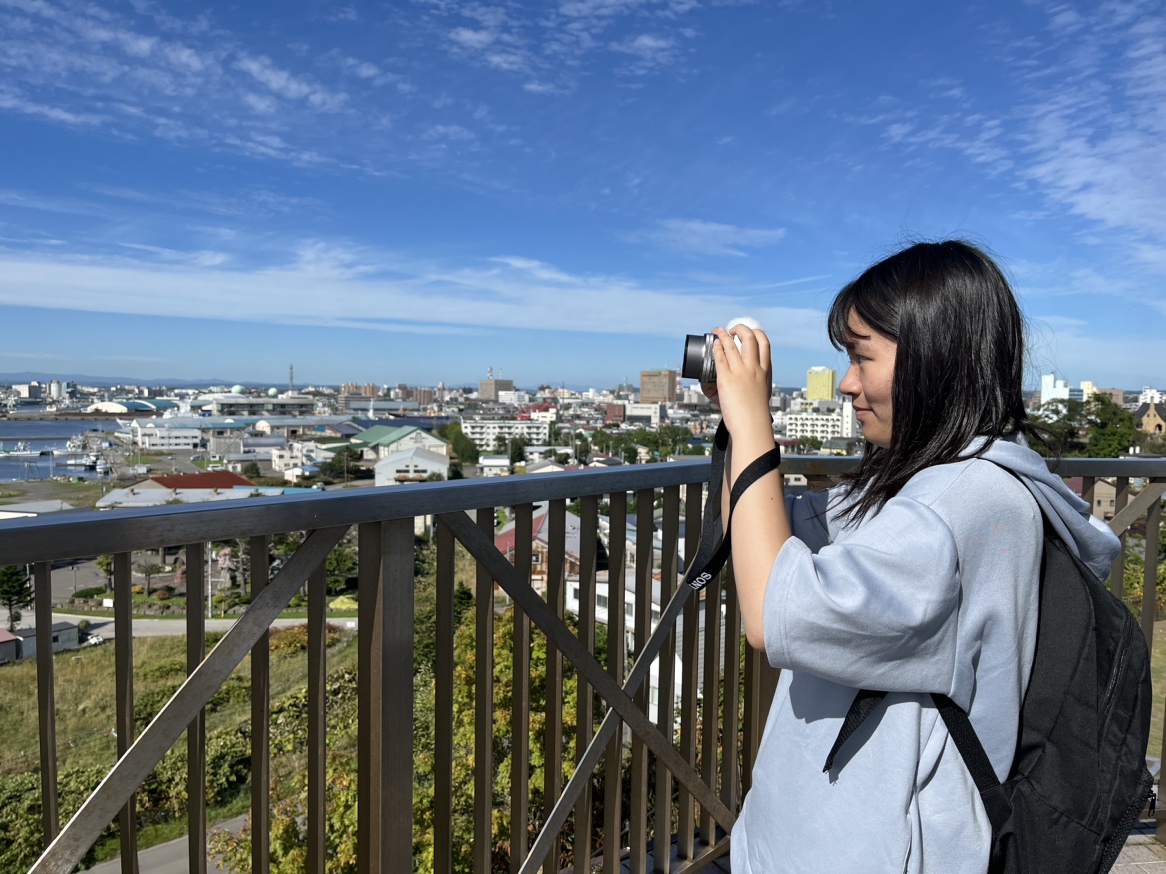 くしろ未来映像プログラム完了報告
