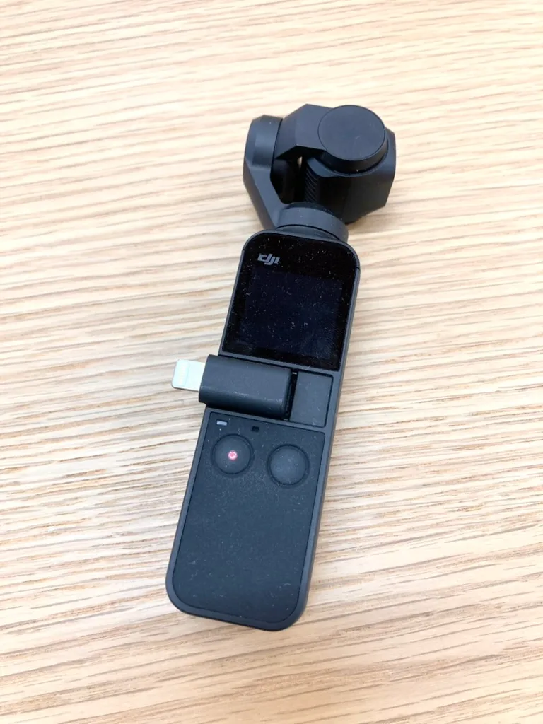Osmo Pocket